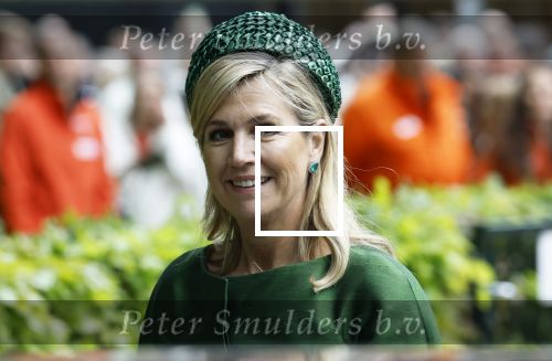 Almere 12 mei 2026
Koningin Maxima opent het nieuwe gebouw van Stichting Aap .
