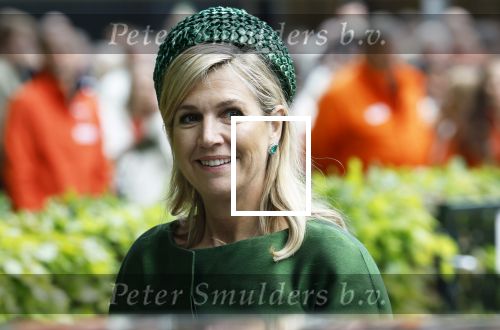 Almere 12 mei 2026
Koningin Maxima opent het nieuwe gebouw van Stichting Aap .