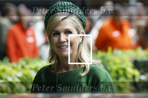 Almere 12 mei 2026
Koningin Maxima opent het nieuwe gebouw van Stichting Aap .