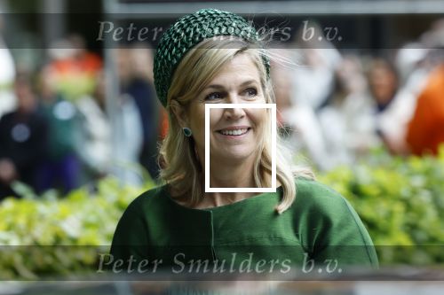 Almere 12 mei 2026
Koningin Maxima opent het nieuwe gebouw van Stichting Aap .
