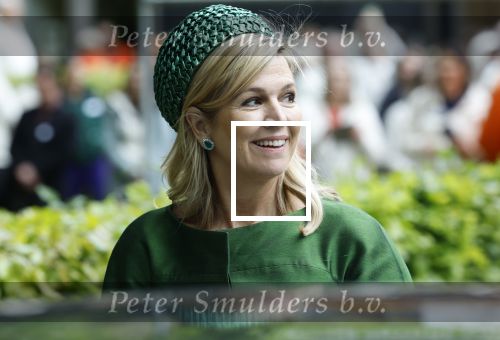 Almere 12 mei 2026
Koningin Maxima opent het nieuwe gebouw van Stichting Aap .