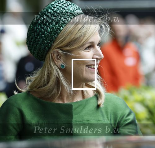 Almere 12 mei 2026
Koningin Maxima opent het nieuwe gebouw van Stichting Aap .