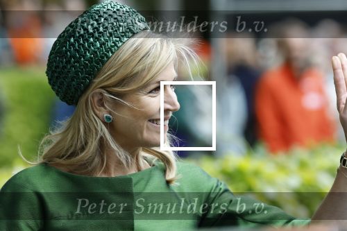 Almere 12 mei 2026
Koningin Maxima opent het nieuwe gebouw van Stichting Aap .
