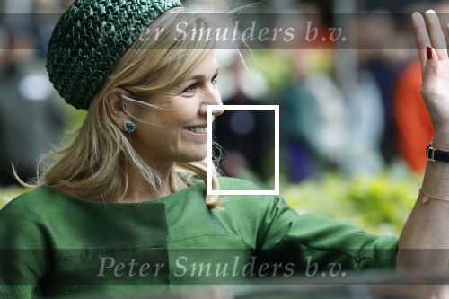 Almere 12 mei 2026
Koningin Maxima opent het nieuwe gebouw van Stichting Aap .