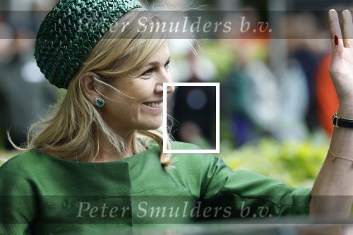 Almere 12 mei 2026
Koningin Maxima opent het nieuwe gebouw van Stichting Aap .