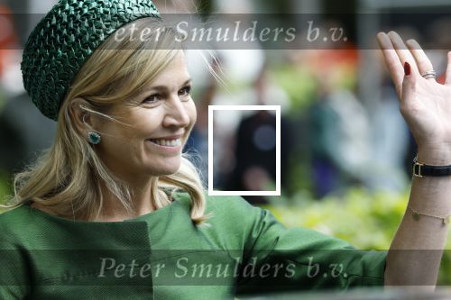 Almere 12 mei 2026
Koningin Maxima opent het nieuwe gebouw van Stichting Aap .
