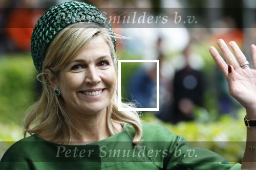 Almere 12 mei 2026
Koningin Maxima opent het nieuwe gebouw van Stichting Aap .