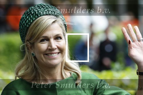 Almere 12 mei 2026
Koningin Maxima opent het nieuwe gebouw van Stichting Aap .