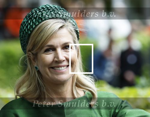 Almere 12 mei 2026
Koningin Maxima opent het nieuwe gebouw van Stichting Aap .