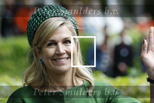 Almere 12 mei 2026
Koningin Maxima opent het nieuwe gebouw van Stichting Aap .