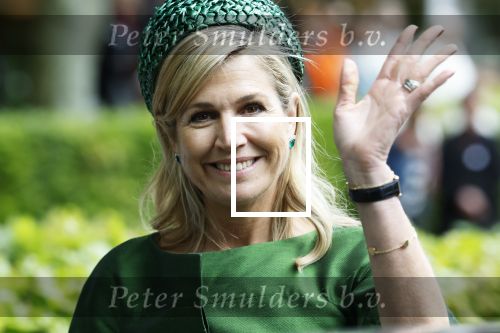 Almere 12 mei 2026
Koningin Maxima opent het nieuwe gebouw van Stichting Aap .