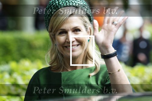 Almere 12 mei 2026
Koningin Maxima opent het nieuwe gebouw van Stichting Aap .
