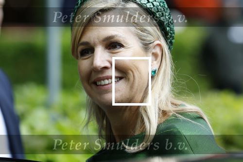 Almere 12 mei 2026
Koningin Maxima opent het nieuwe gebouw van Stichting Aap .