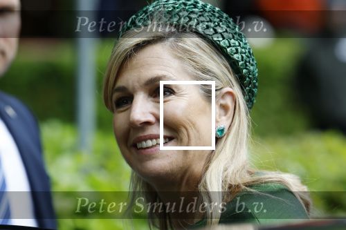 Almere 12 mei 2026
Koningin Maxima opent het nieuwe gebouw van Stichting Aap .