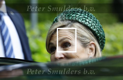 Almere 12 mei 2026
Koningin Maxima opent het nieuwe gebouw van Stichting Aap .