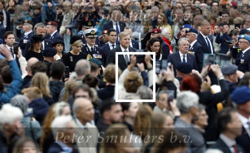 Amsterdam 4 mei 2026
Dodenherdenking 2026 op de dam met oa aanwezig Koning Willem Alexander en Koningin Maxima .