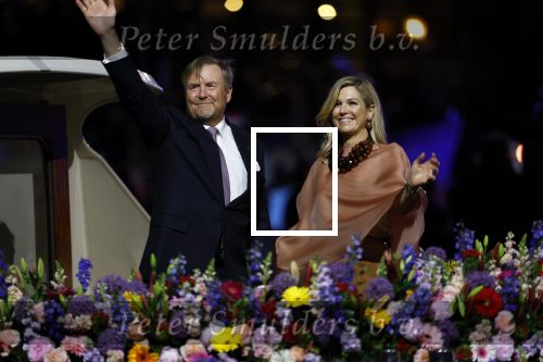 Amsterdam 5 mei 2026
5 mei Concert op de Amstel voor bevrijdingsdag . Koning Willem Alexander en Koningin Maxima zijn aanwezig .
Tineke Schouten en Splinter Chabot presenteren het . De artiesten die opterden zijn Roxeanne Hazes Acda en de Munnik Miss Envy Peru Edsilia Rombley Rolf Sanches en Fleur Raateland . Jamai Looman is dirigent .