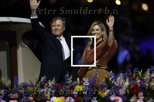 Amsterdam 5 mei 2026
5 mei Concert op de Amstel voor bevrijdingsdag . Koning Willem Alexander en Koningin Maxima zijn aanwezig .
Tineke Schouten en Splinter Chabot presenteren het . De artiesten die opterden zijn Roxeanne Hazes Acda en de Munnik Miss Envy Peru Edsilia Rombley Rolf Sanches en Fleur Raateland . Jamai Looman is dirigent .