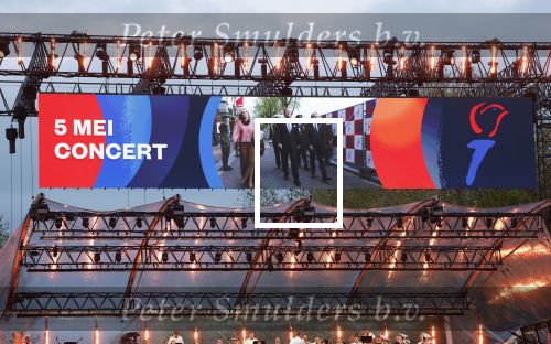 Amsterdam 5 mei 2026
5 mei Concert op de Amstel voor bevrijdingsdag . Koning Willem Alexander en Koningin Maxima zijn aanwezig .
Tineke Schouten en Splinter Chabot presenteren het . De artiesten die opterden zijn Roxeanne Hazes Acda en de Munnik Miss Envy Peru Edsilia Rombley Rolf Sanches en Fleur Raateland . Jamai Looman is dirigent .