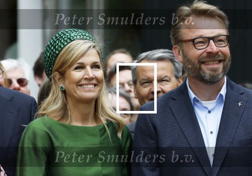 Almere 12 mei 2026
Koningin Maxima opent het nieuwe gebouw van Stichting Aap .