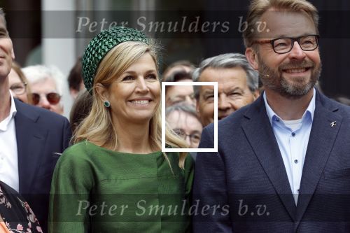 Almere 12 mei 2026
Koningin Maxima opent het nieuwe gebouw van Stichting Aap .