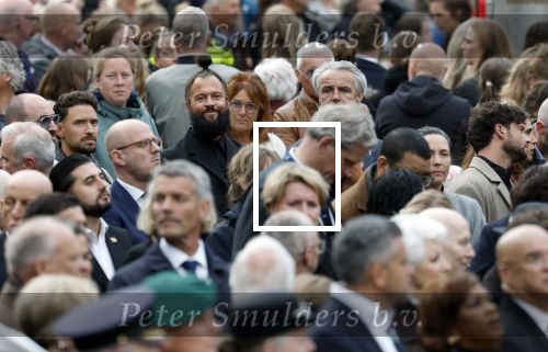 Amsterdam 4 mei 2026
Dodenherdenking 2026 op de dam met oa aanwezig Koning Willem Alexander en Koningin Maxima .
