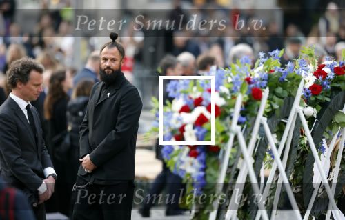 Amsterdam 4 mei 2026
Dodenherdenking 2026 op de dam met oa aanwezig Koning Willem Alexander en Koningin Maxima .