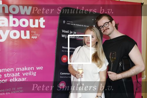 Amsterdam 11 mei 2026
Presenatie nieuwe how about you veiligheids app in het Amstel Hotel . Geeta Girdhari is de initiatiefnemer van de app. Luuk v d Rijt
