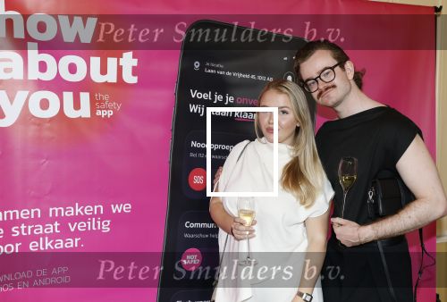 Amsterdam 11 mei 2026
Presenatie nieuwe how about you veiligheids app in het Amstel Hotel . Geeta Girdhari is de initiatiefnemer van de app. Luuk v d Rijt