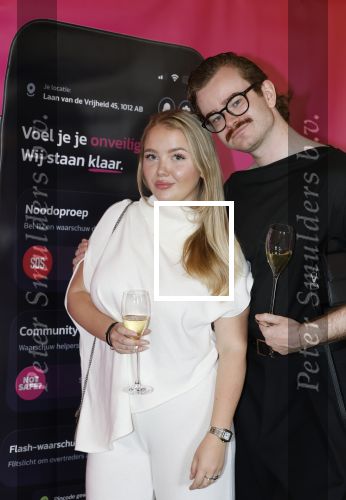 Amsterdam 11 mei 2026
Presenatie nieuwe how about you veiligheids app in het Amstel Hotel . Geeta Girdhari is de initiatiefnemer van de app. Luuk v d Rijt