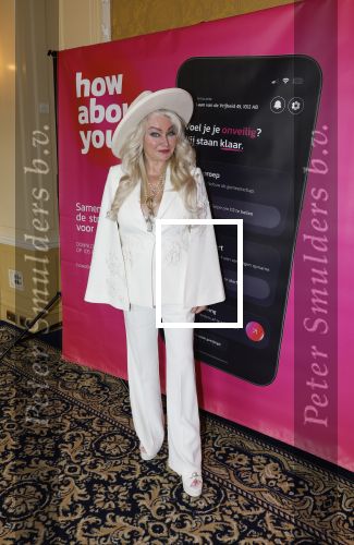 Amsterdam 11 mei 2026
Presenatie nieuwe how about you veiligheids app in het Amstel Hotel . Geeta Girdhari is de initiatiefnemer van de app. Marjan Strijbosch