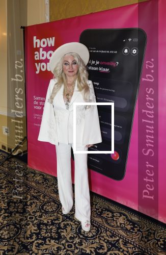 Amsterdam 11 mei 2026
Presenatie nieuwe how about you veiligheids app in het Amstel Hotel . Geeta Girdhari is de initiatiefnemer van de app. Marjan Strijbosch