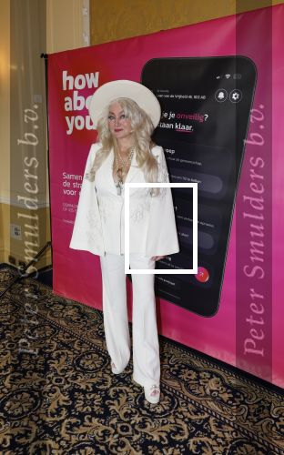 Amsterdam 11 mei 2026
Presenatie nieuwe how about you veiligheids app in het Amstel Hotel . Geeta Girdhari is de initiatiefnemer van de app. Marjan Strijbosch