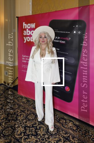 Amsterdam 11 mei 2026
Presenatie nieuwe how about you veiligheids app in het Amstel Hotel . Geeta Girdhari is de initiatiefnemer van de app. Marjan Strijbosch