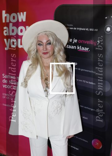 Amsterdam 11 mei 2026
Presenatie nieuwe how about you veiligheids app in het Amstel Hotel . Geeta Girdhari is de initiatiefnemer van de app. Marjan Strijbosch