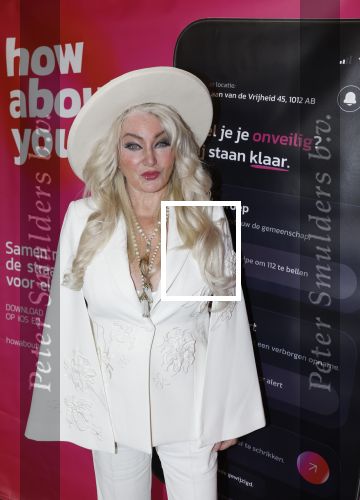 Amsterdam 11 mei 2026
Presenatie nieuwe how about you veiligheids app in het Amstel Hotel . Geeta Girdhari is de initiatiefnemer van de app. Marjan Strijbosch