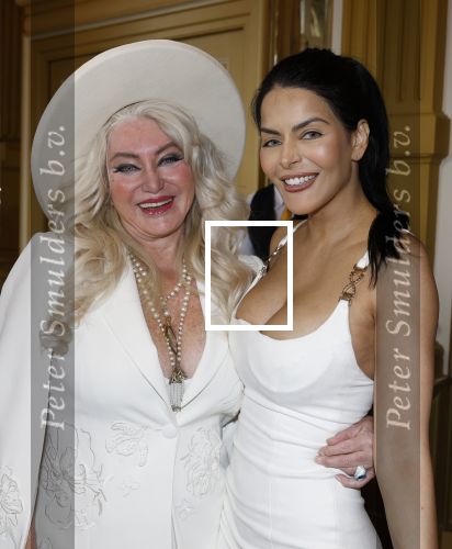 Amsterdam 11 mei 2026
Presenatie nieuwe how about you veiligheids app in het Amstel Hotel . Geeta Girdhari is de initiatiefnemer van de app. Marjan Strijbosch en Elvira Penthesilea