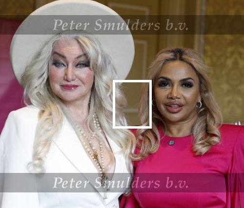 Amsterdam 11 mei 2026
Presenatie nieuwe how about you veiligheids app in het Amstel Hotel . Geeta Girdhari is de initiatiefnemer van de app. Marjan Strijbosch en Geeta Girdhari