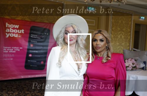 Amsterdam 11 mei 2026
Presenatie nieuwe how about you veiligheids app in het Amstel Hotel . Geeta Girdhari is de initiatiefnemer van de app. Marjan Strijbosch en Geeta Girdhari