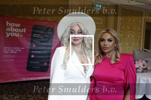 Amsterdam 11 mei 2026
Presenatie nieuwe how about you veiligheids app in het Amstel Hotel . Geeta Girdhari is de initiatiefnemer van de app. Marjan Strijbosch en Geeta Girdhari