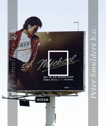 Schiphol 1 mei 2026
Abri van de Michael jackson movie bij schiphol