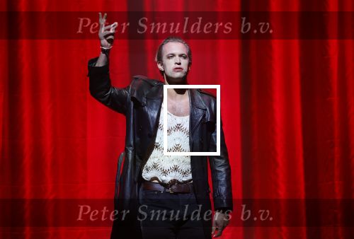 Amsterdam 11 mei 2026
Castpresentatie nieuwe versie musical Cabaret in het deLaMar theater -De cast bestaat oa uit : Hajo Bruins, Sylvia Poorta, Gaia Aikman, Chantal Janzen, Milan Sekeris, Freek Bartels,Marisa van Eyle en Valentijn Bernard