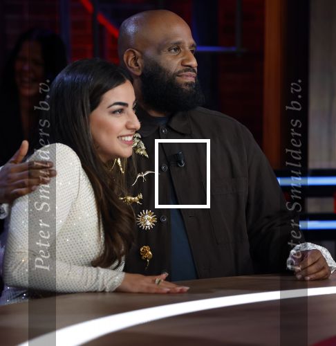 Hilversum 8 mei 2026
Finale van the Voice of Holland met Chantal janzen en Edson da Graca . De coaches zijn Suzen & freek Willie Wartaal Dinand Woesthoff en Ilse de Lange . de Finalisten Ruben Hillen Nieloefaar Bahadori Sanne v Assouw en Thijs Veldhuis . De bekendmaking was in RTL Tonight met Humberto Tan als presentator.