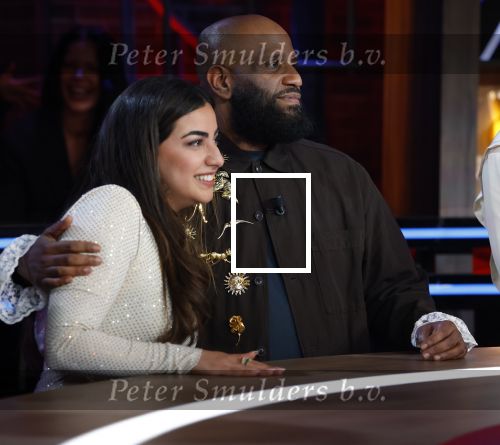 Hilversum 8 mei 2026
Finale van the Voice of Holland met Chantal janzen en Edson da Graca . De coaches zijn Suzen & freek Willie Wartaal Dinand Woesthoff en Ilse de Lange . de Finalisten Ruben Hillen Nieloefaar Bahadori Sanne v Assouw en Thijs Veldhuis . De bekendmaking was in RTL Tonight met Humberto Tan als presentator.