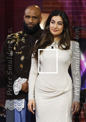 Hilversum 8 mei 2026
Finale van the Voice of Holland met Chantal janzen en Edson da Graca . De coaches zijn Suzen & freek Willie Wartaal Dinand Woesthoff en Ilse de Lange . de Finalisten Ruben Hillen Nieloefaar Bahadori Sanne v Assouw en Thijs Veldhuis . De bekendmaking was in RTL Tonight met Humberto Tan als presentator.