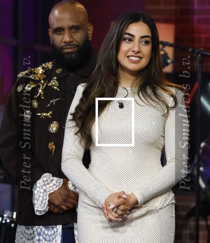 Hilversum 8 mei 2026
Finale van the Voice of Holland met Chantal janzen en Edson da Graca . De coaches zijn Suzen & freek Willie Wartaal Dinand Woesthoff en Ilse de Lange . de Finalisten Ruben Hillen Nieloefaar Bahadori Sanne v Assouw en Thijs Veldhuis . De bekendmaking was in RTL Tonight met Humberto Tan als presentator.