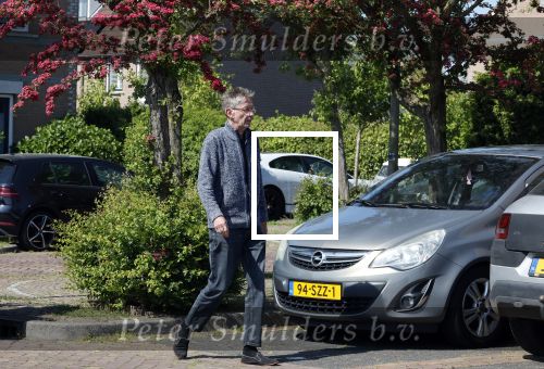 Muiderberg Muiden 8 9 mei 2026
Peter Holt gaat met een vriend vanaf zijn huis naar cafe Ome Ko in Muiden waar ze lekker op terras gaan zitten