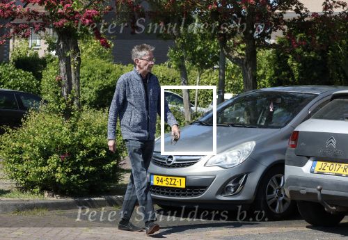 Muiderberg Muiden 8 9 mei 2026
Peter Holt gaat met een vriend vanaf zijn huis naar cafe Ome Ko in Muiden waar ze lekker op terras gaan zitten