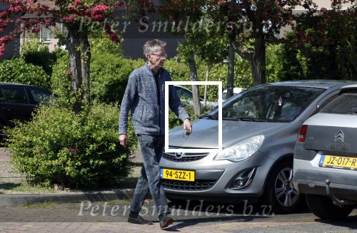 Muiderberg Muiden 8 9 mei 2026
Peter Holt gaat met een vriend vanaf zijn huis naar cafe Ome Ko in Muiden waar ze lekker op terras gaan zitten