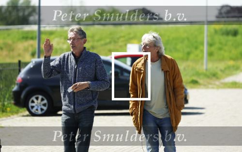 Muiderberg Muiden 8 9 mei 2026
Peter Holt gaat met een vriend vanaf zijn huis naar cafe Ome Ko in Muiden waar ze lekker op terras gaan zitten